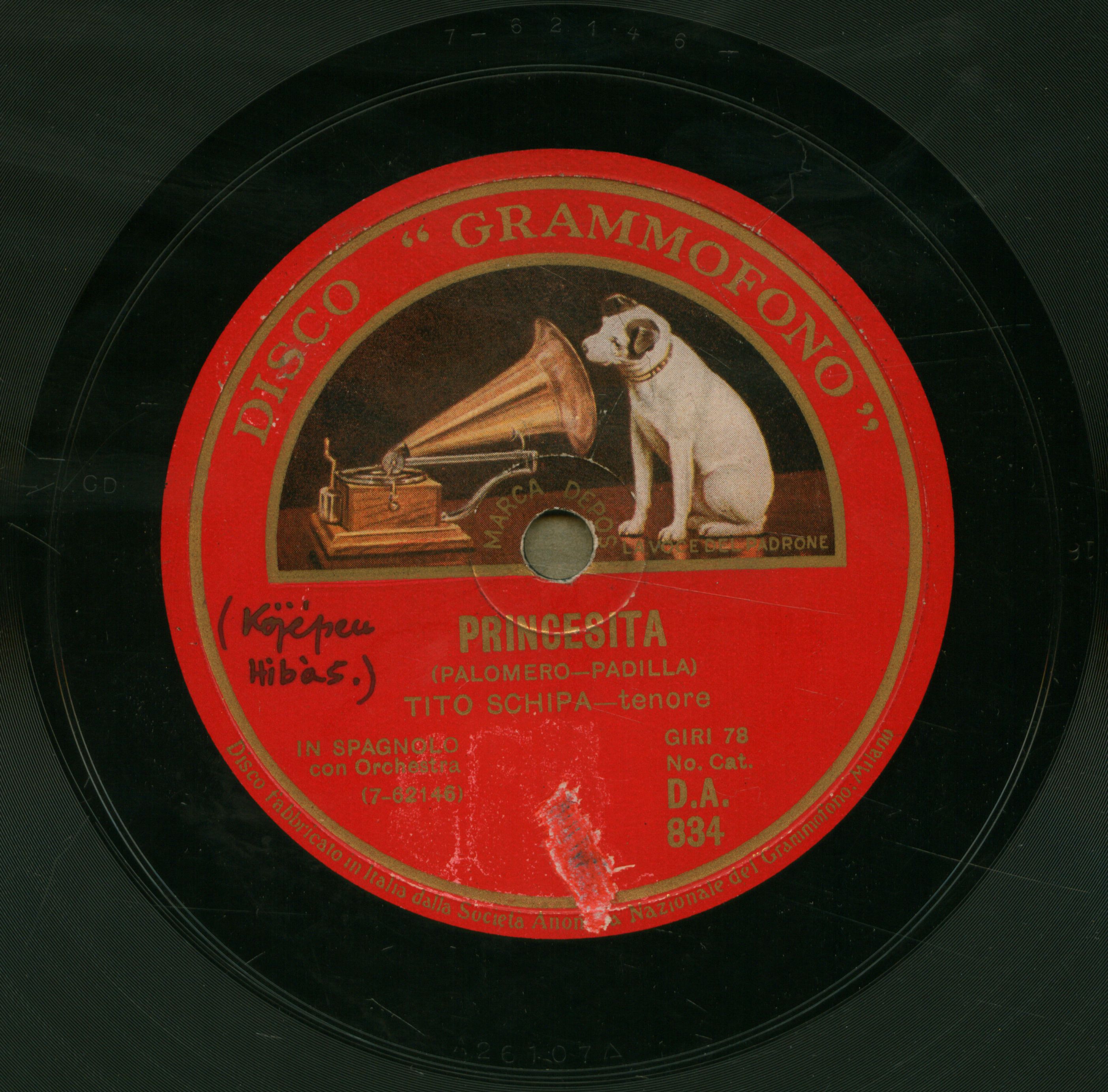 Tito Schipa - tenore